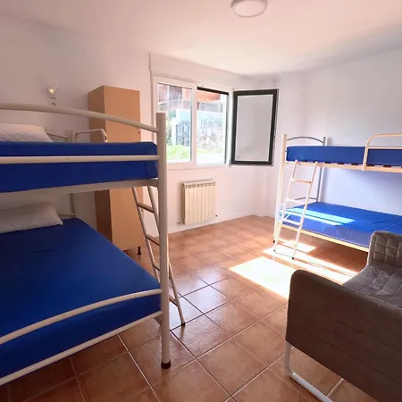 Albergue De Sonia Finisterre Exterior photo